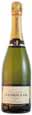 09131976: Champagne Janisson & Fils Carte Blanche Brut 75cl 