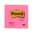 09132147: Post-it Cube Néon Rose 3M 76x76 450F