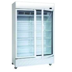 09132030: Réfrigérateur Frigelux Froid Ventilé, 0,205kW, 4,5kWh/24h, 220V, 170kg, CF1000 1000litres Positive