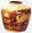 22220963: fermentation pot of salted cabbage